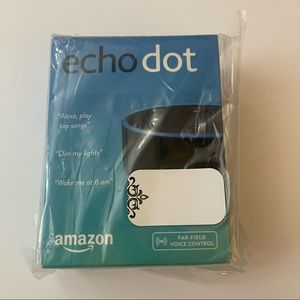 Amazon Echo Dot, Black